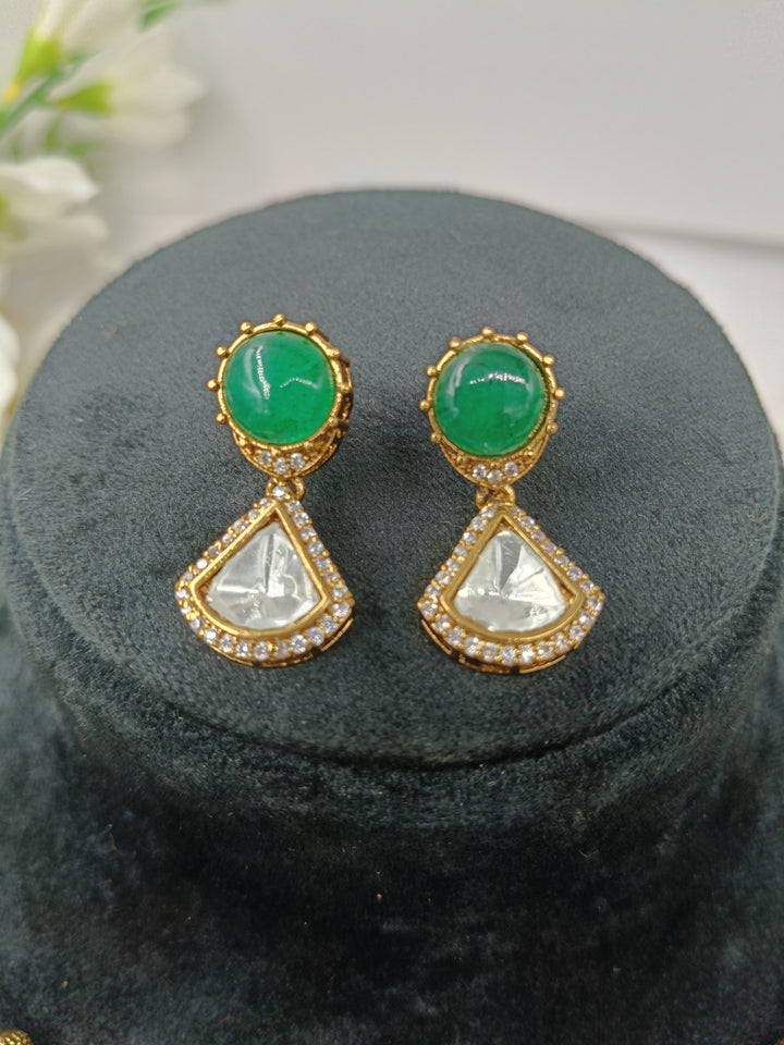 Chandrika Kundan Necklace Set