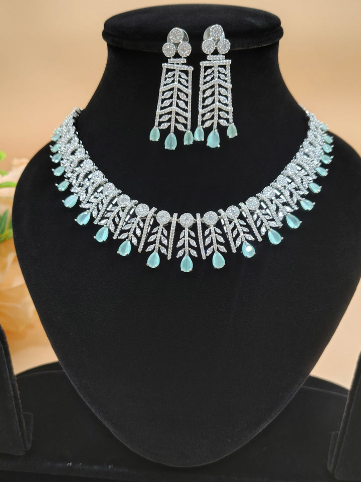 Rachel AD Necklace Set
