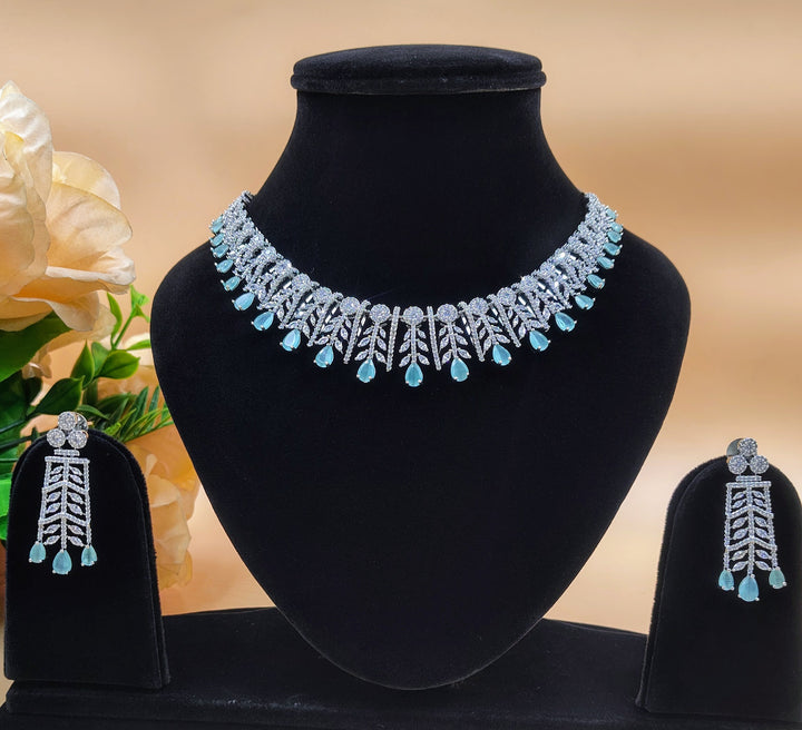 Rachel AD Necklace Set