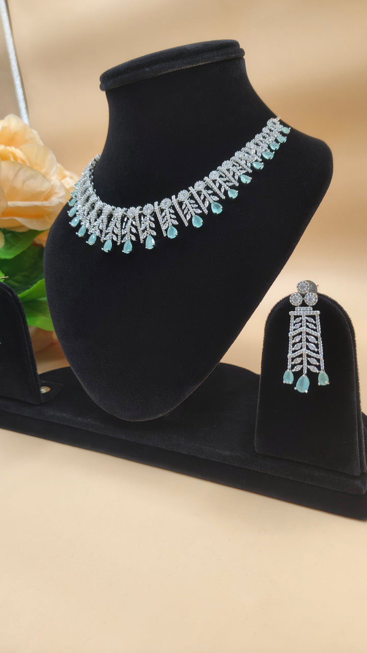 Rachel AD Necklace Set