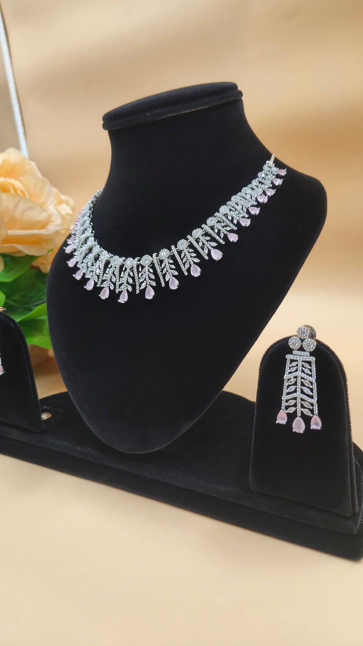 Rachel AD Necklace Set