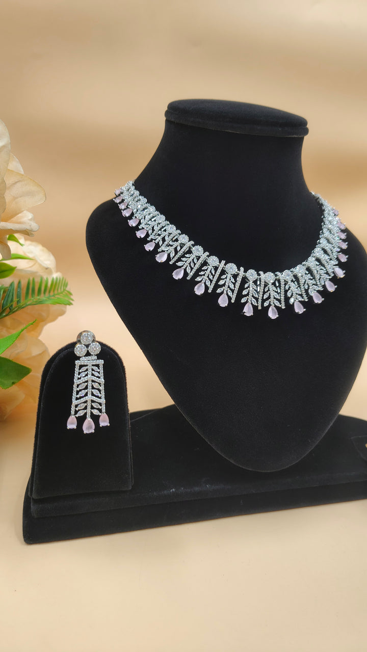 Rachel AD Necklace Set