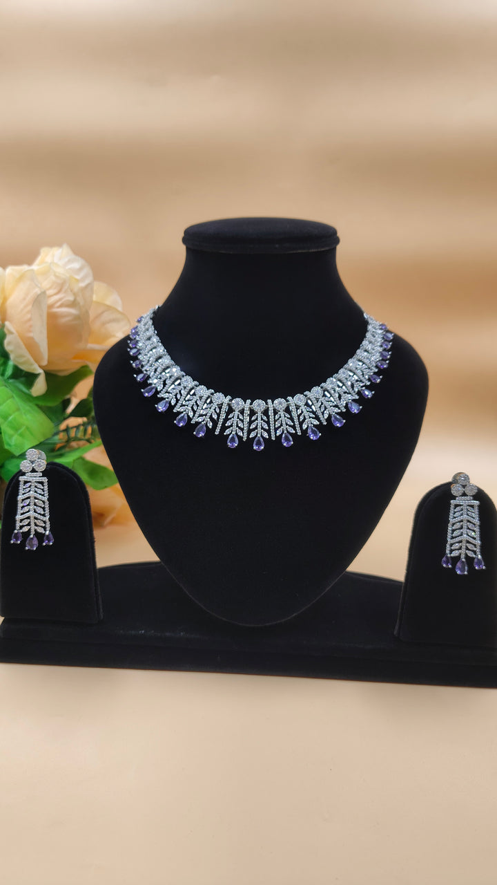 Rachel AD Necklace Set