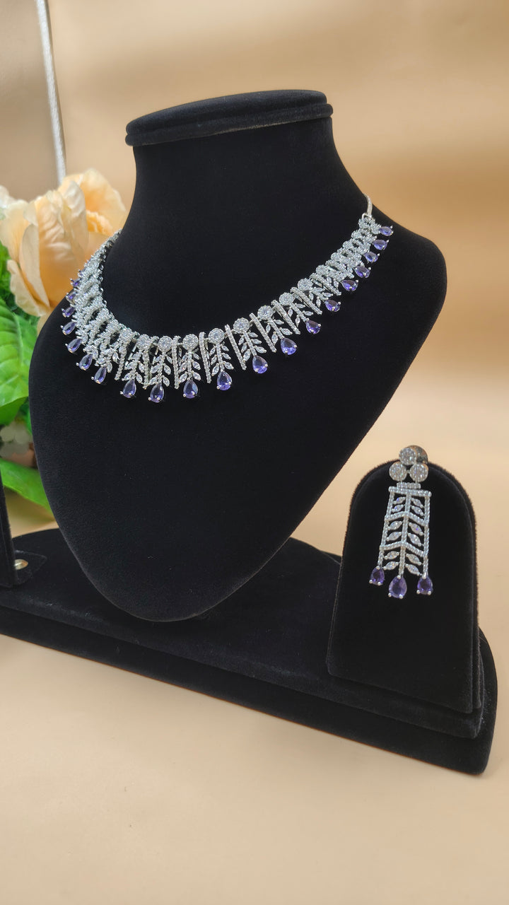 Rachel AD Necklace Set