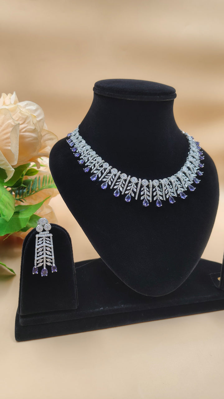 Rachel AD Necklace Set