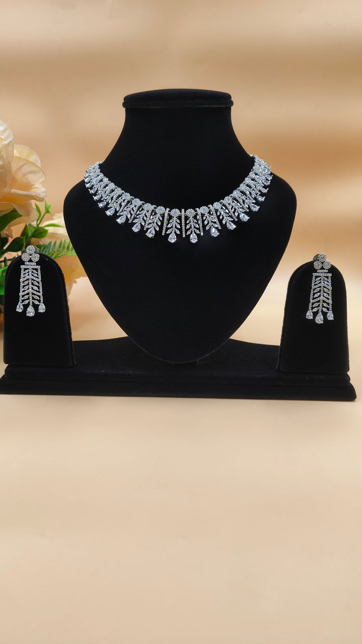 Rachel AD Necklace Set