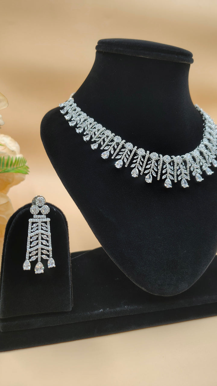 Rachel AD Necklace Set