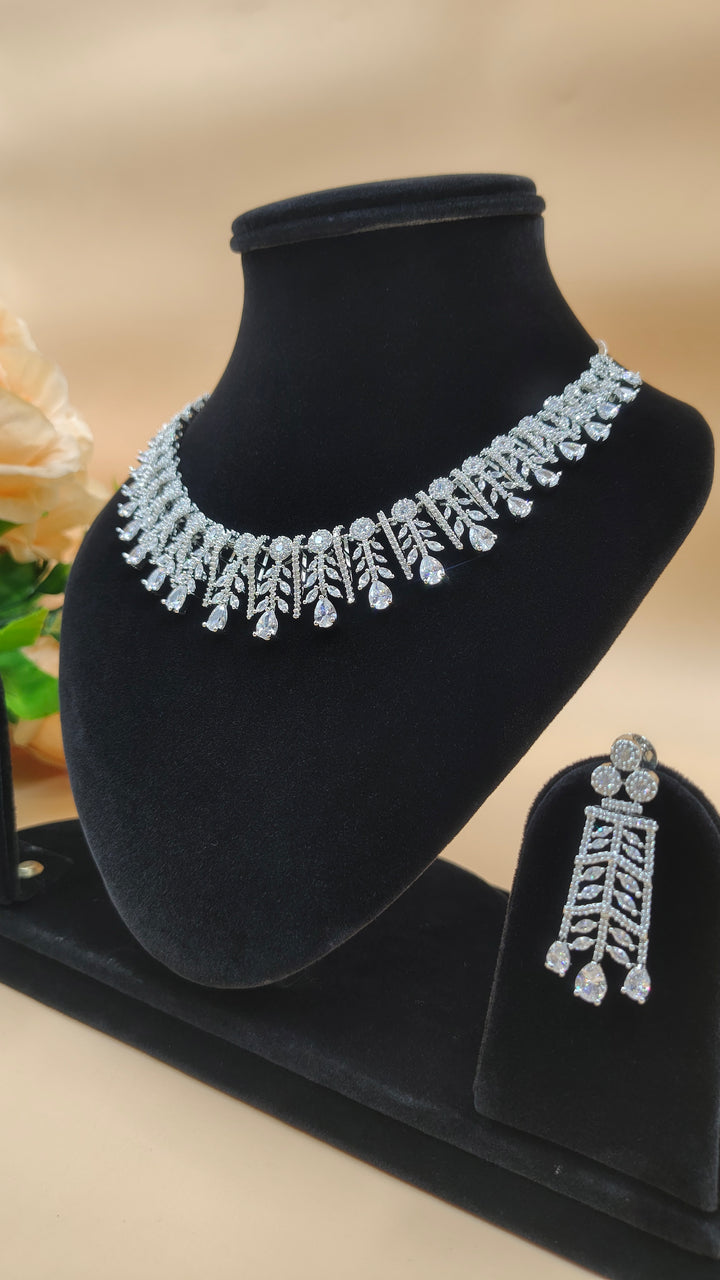 Rachel AD Necklace Set