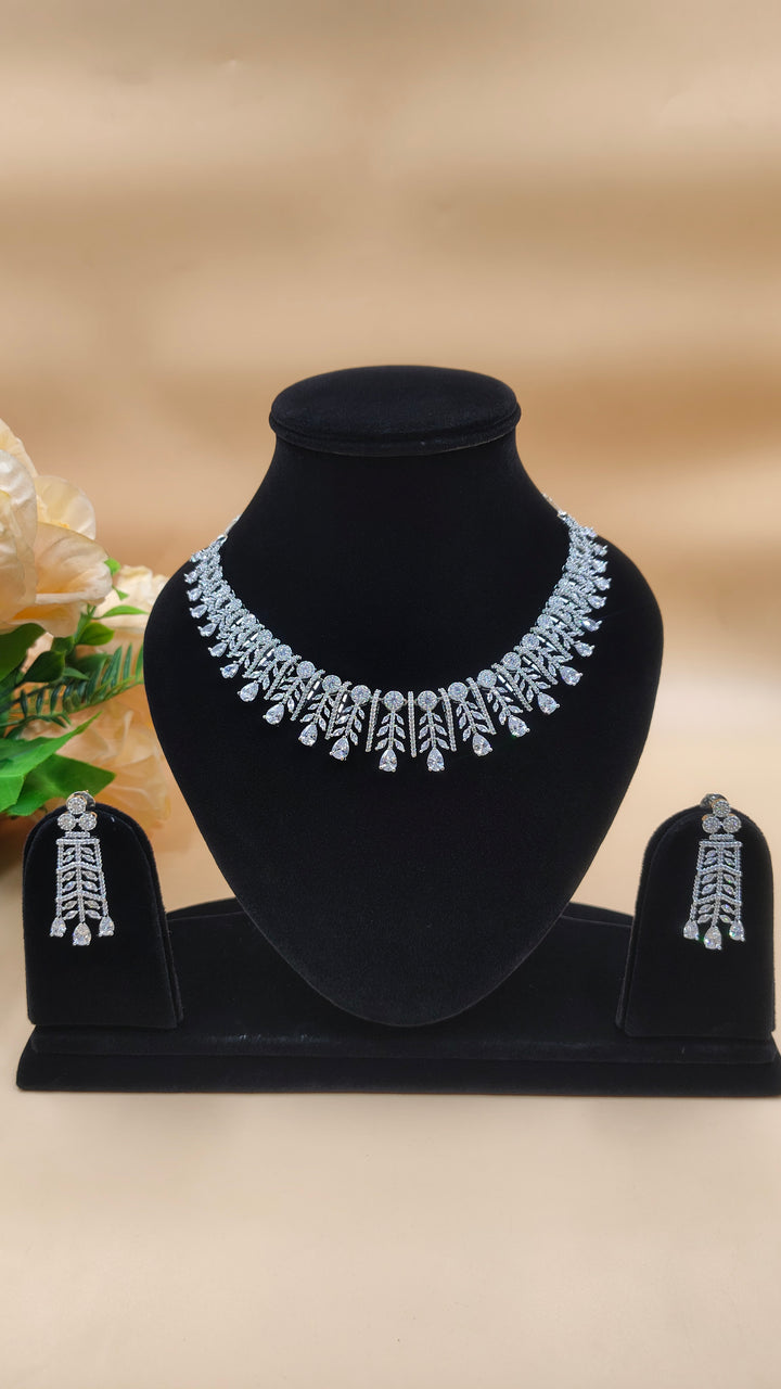 Rachel AD Necklace Set