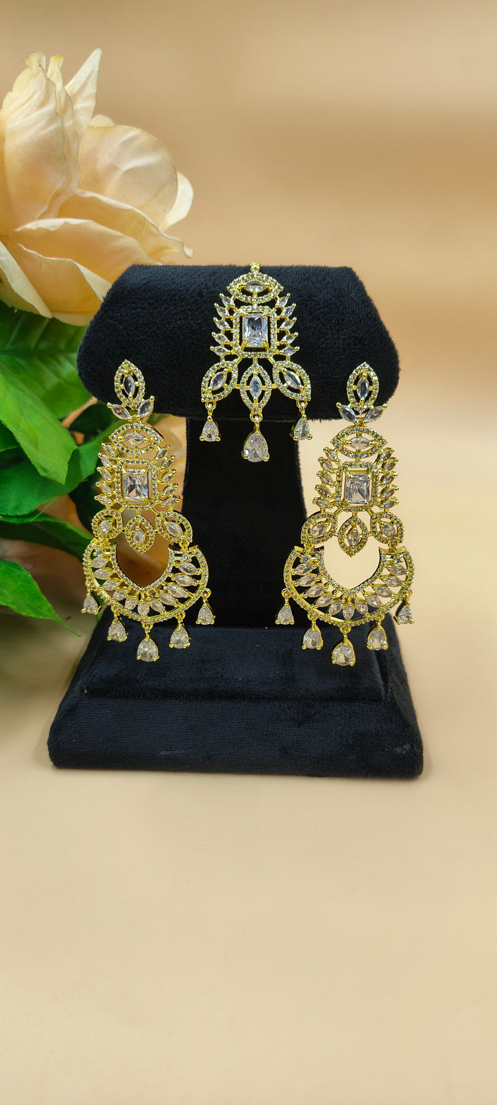 Matilda AD Necklace Set