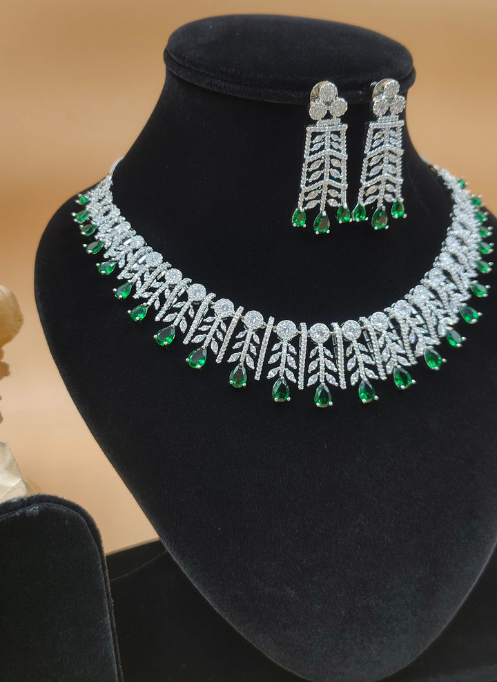 Rachel AD Necklace Set