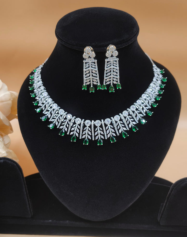 Rachel AD Necklace Set