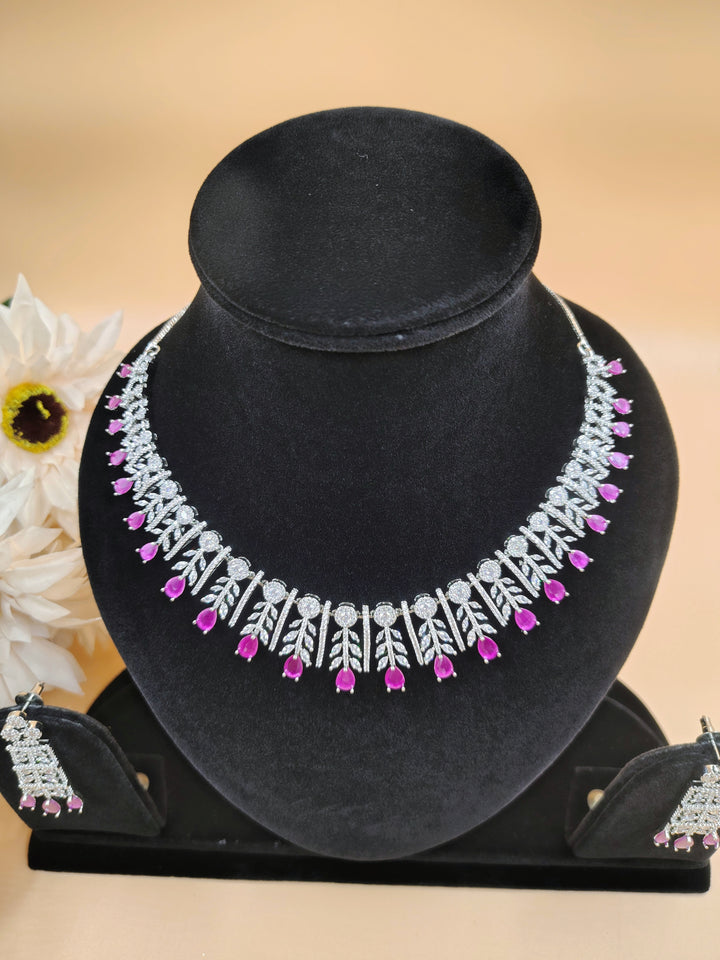 Rachel AD Necklace Set