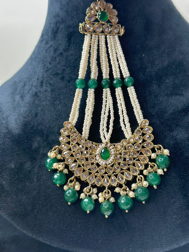 Izhaar Indian Pearl Passa
