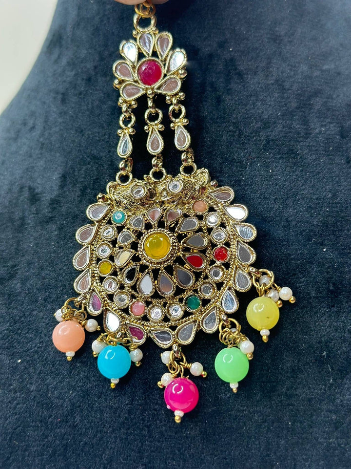 Izhaar Indian Pearl Passa