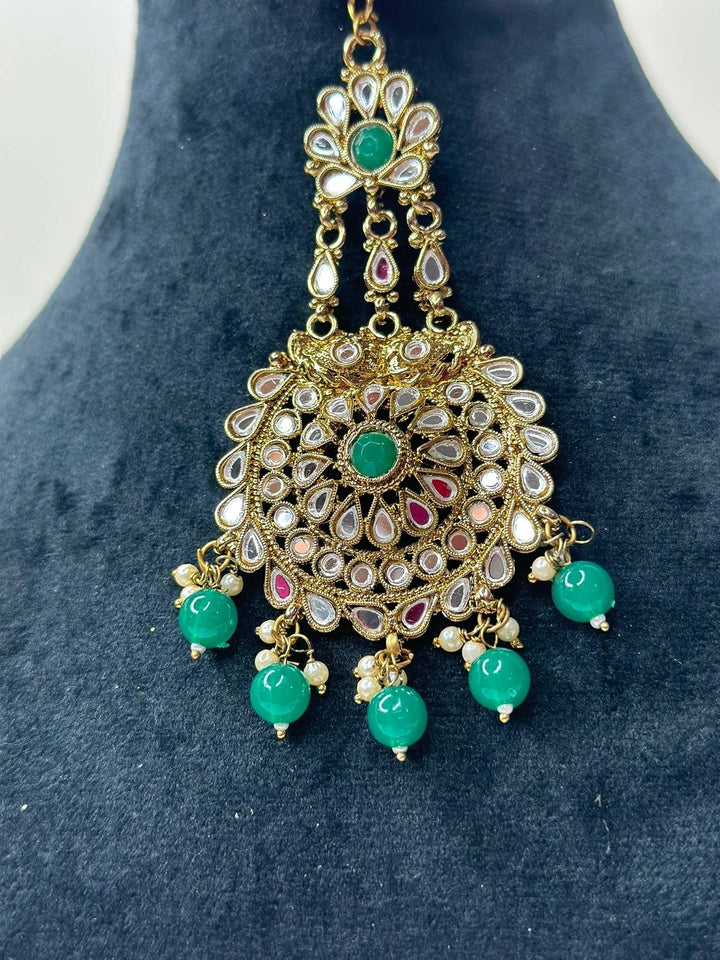 Izhaar Indian Pearl Passa