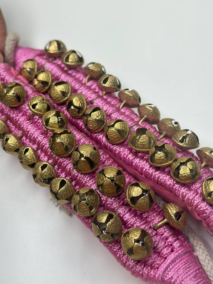 Padded Line Cloth Ctring / Ghungroo