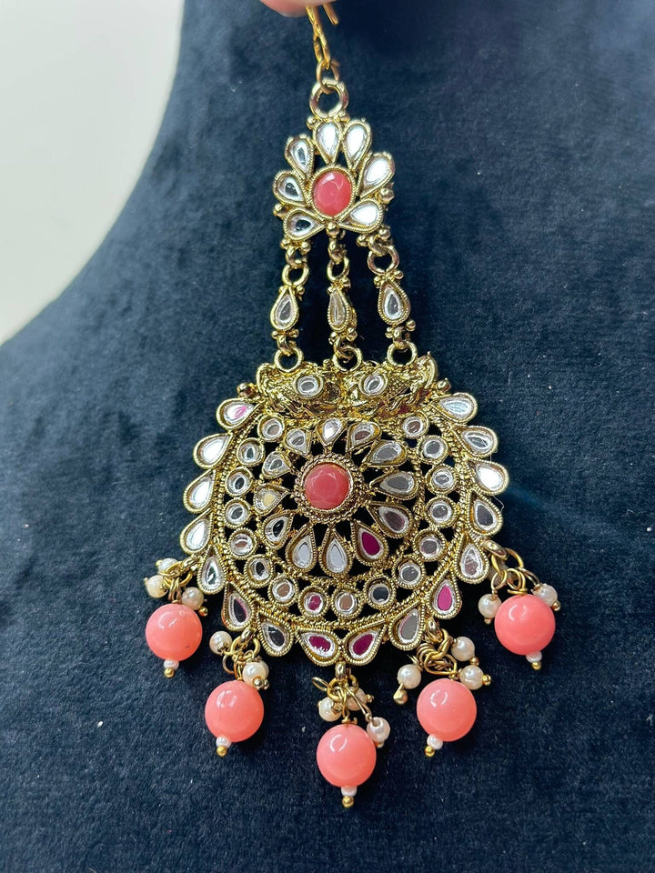 Izhaar Indian Pearl Passa