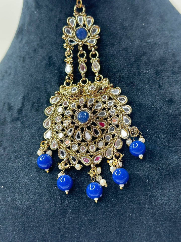 Izhaar Indian Pearl Passa