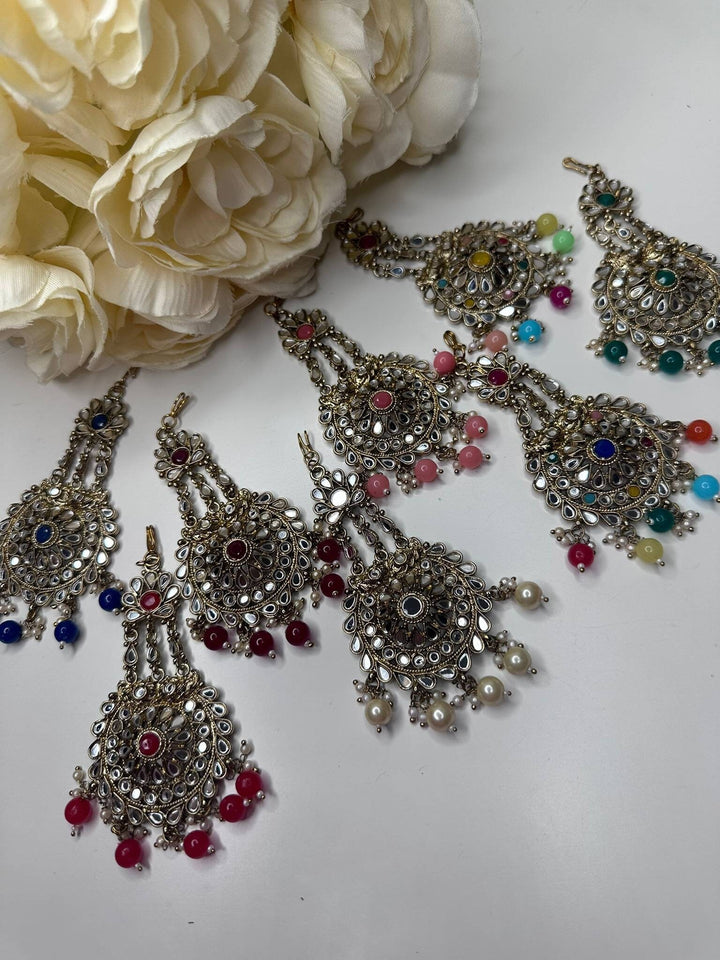 Izhaar Indian Pearl Passa