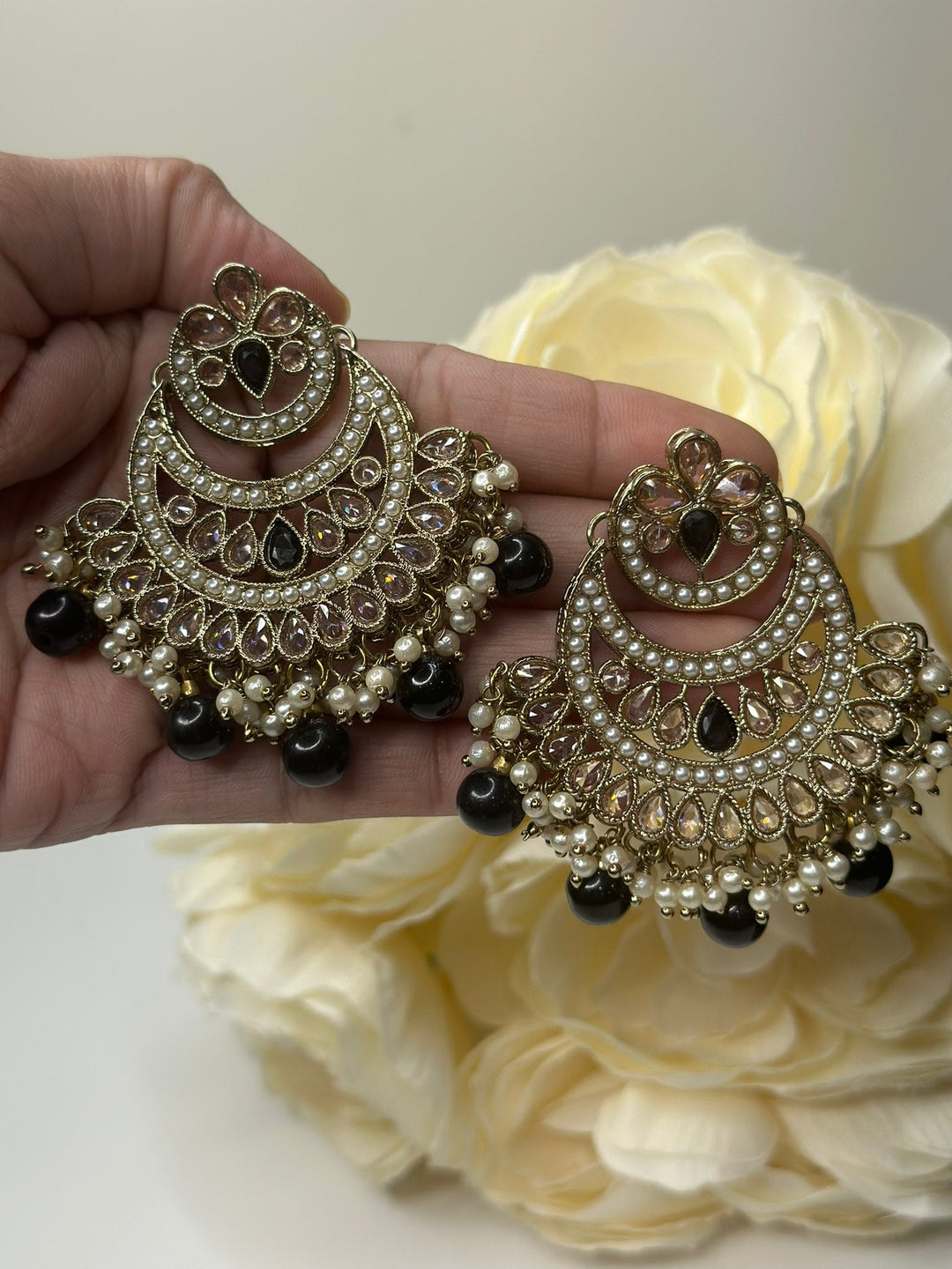 Noori Reverse AD Necklace