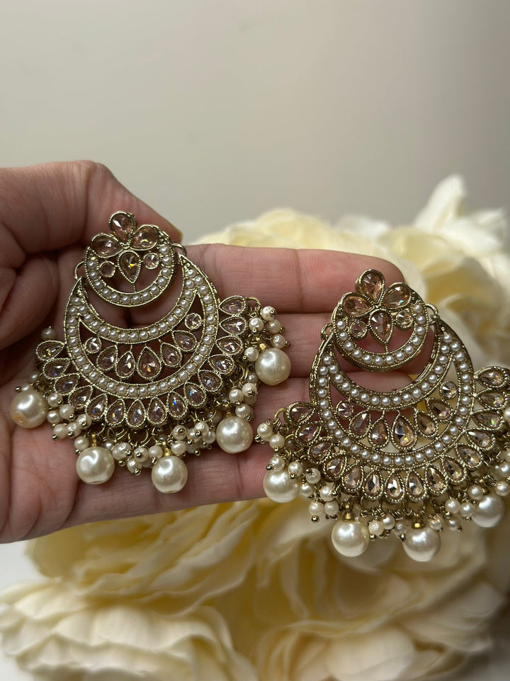 Noori Reverse AD Necklace