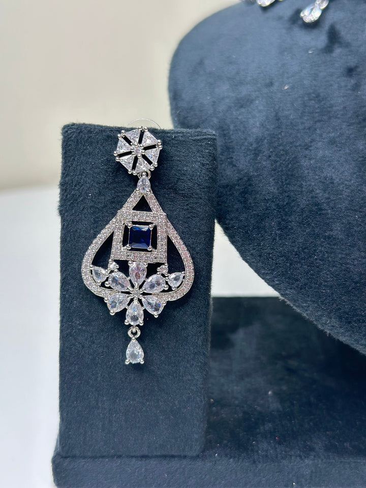 Kashvi CZ Necklace
