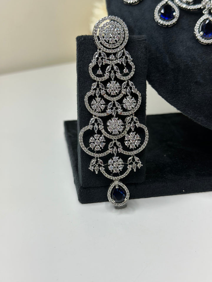 Rini CZ Necklace Adset028