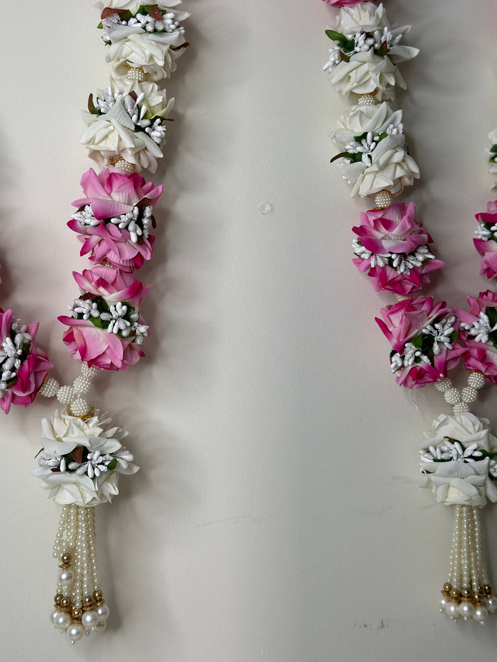 Jaimala/Varmala - Set of 2 Indian wedding
