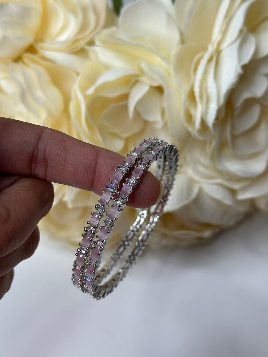 Crystal  AD Stone  Bangles