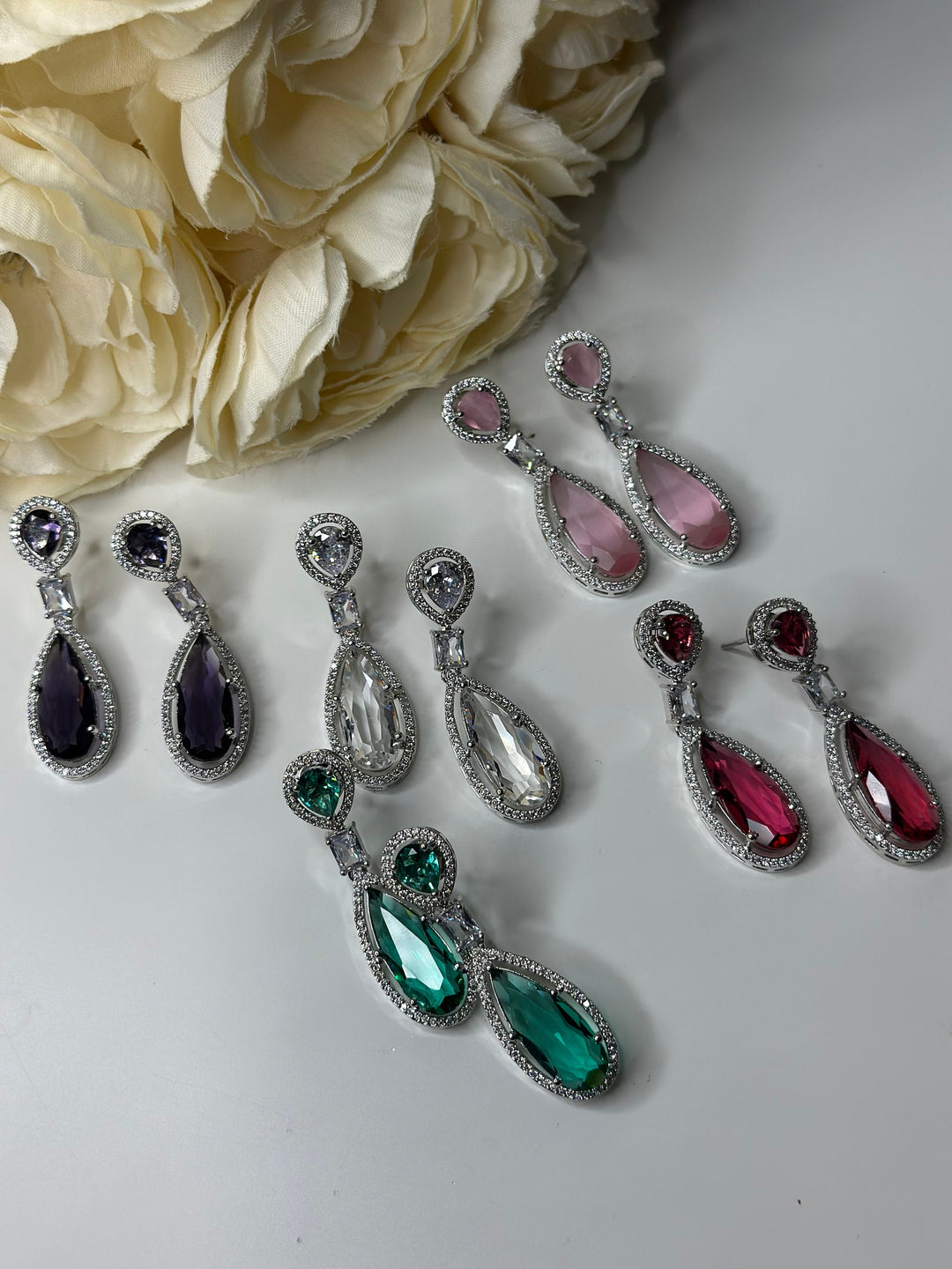 AD Earrings