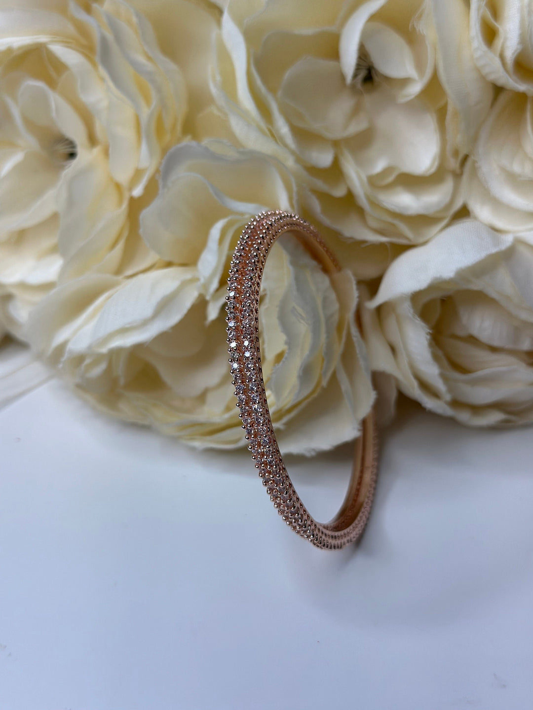 Izhaar Traditional Meets Modern AD Bangles Set