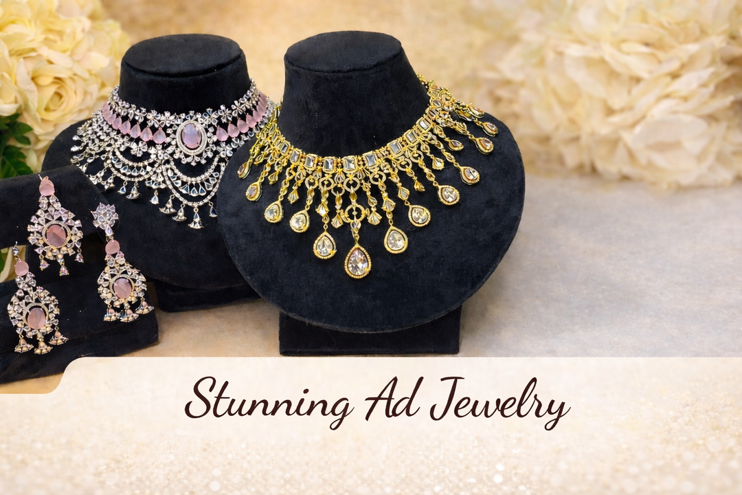 AD Jewelry - Necklaces, Earrings & Nose Rings: A Complete Style Guide