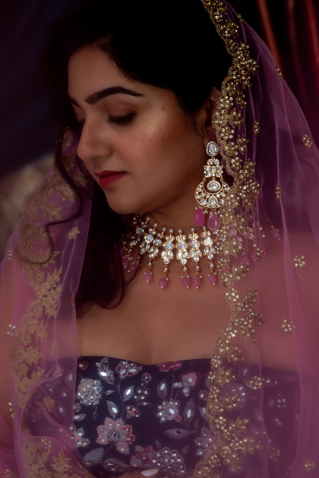 How to Choose the Right Indian Jewelry for Your Outfit