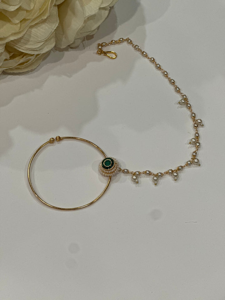 Izhaar Reverse Nose Ring