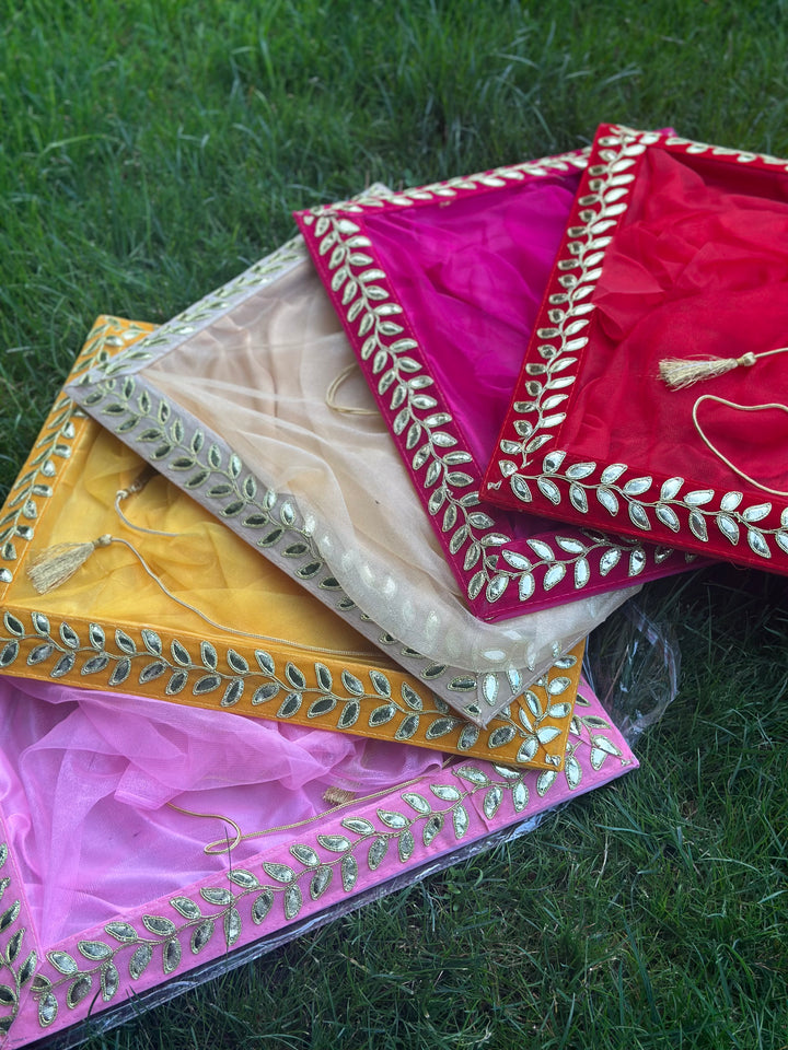 Traditional Handcrafted Gifting Tray