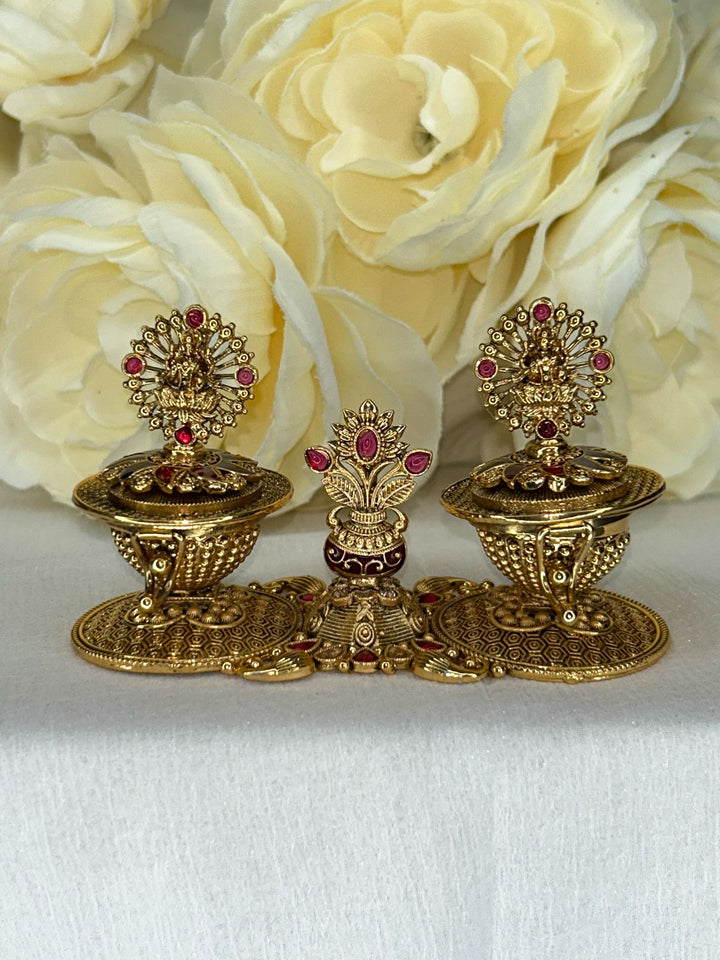 Temple Sindoor Box