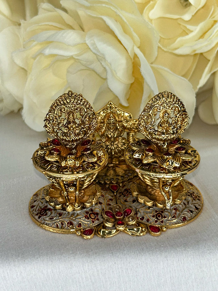 Temple Sindoor Box