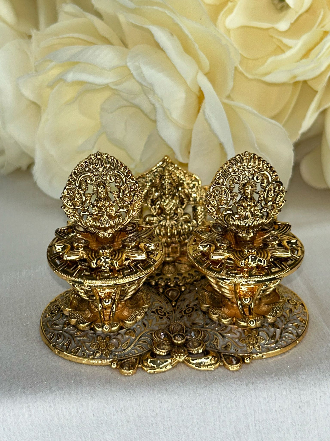Temple Sindoor Box