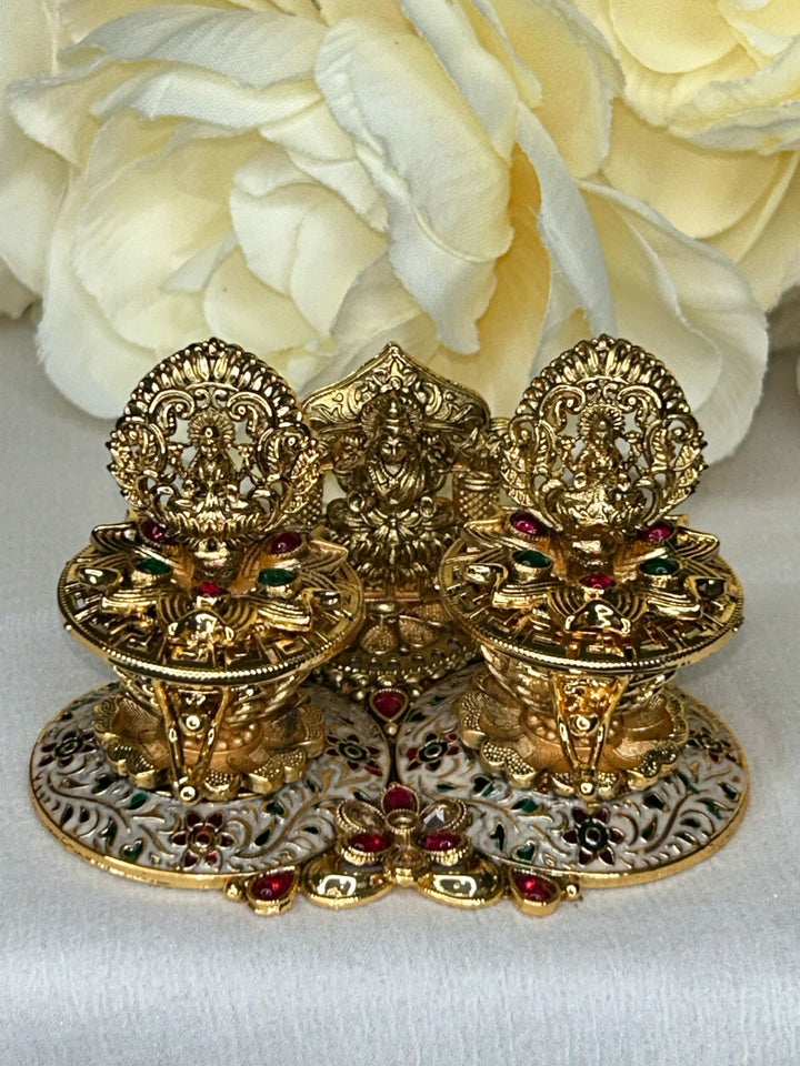 Temple Sindoor Box