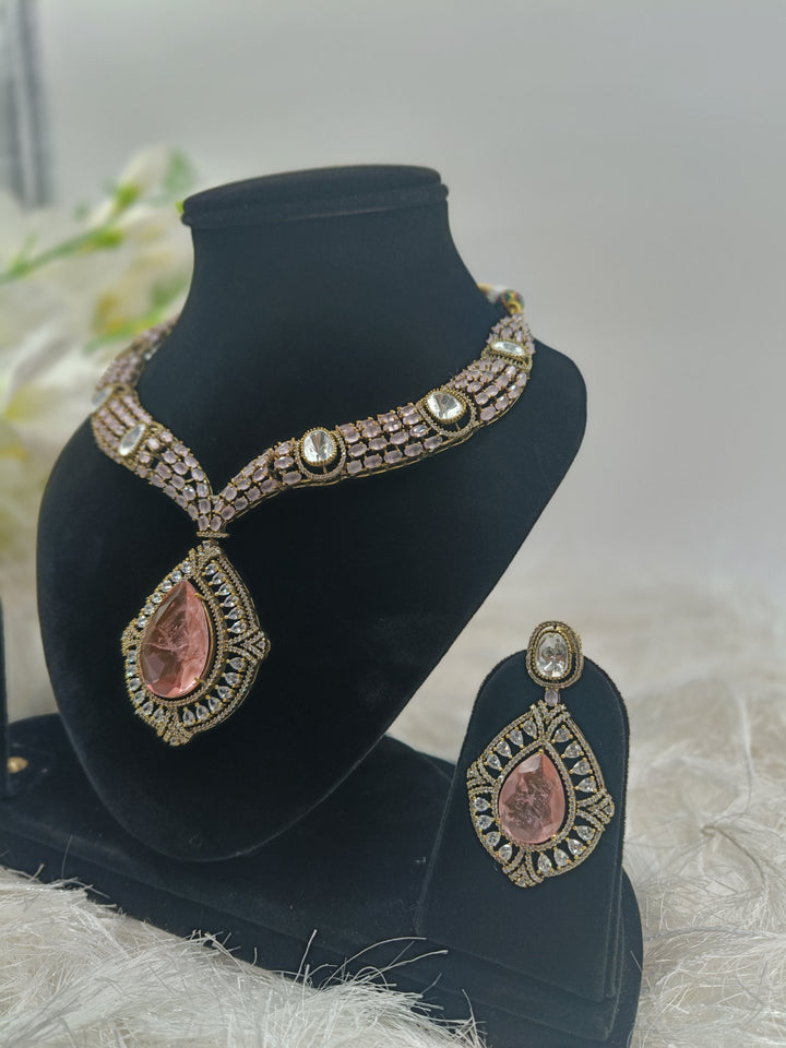 Jane Kundan Set