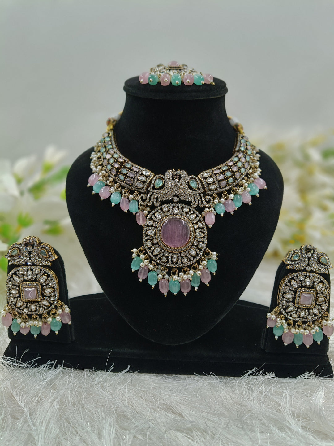 Samriddhi Kundan Set