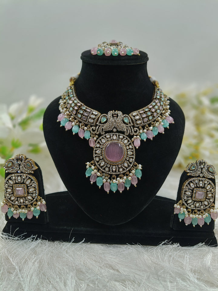 Samriddhi Kundan Set