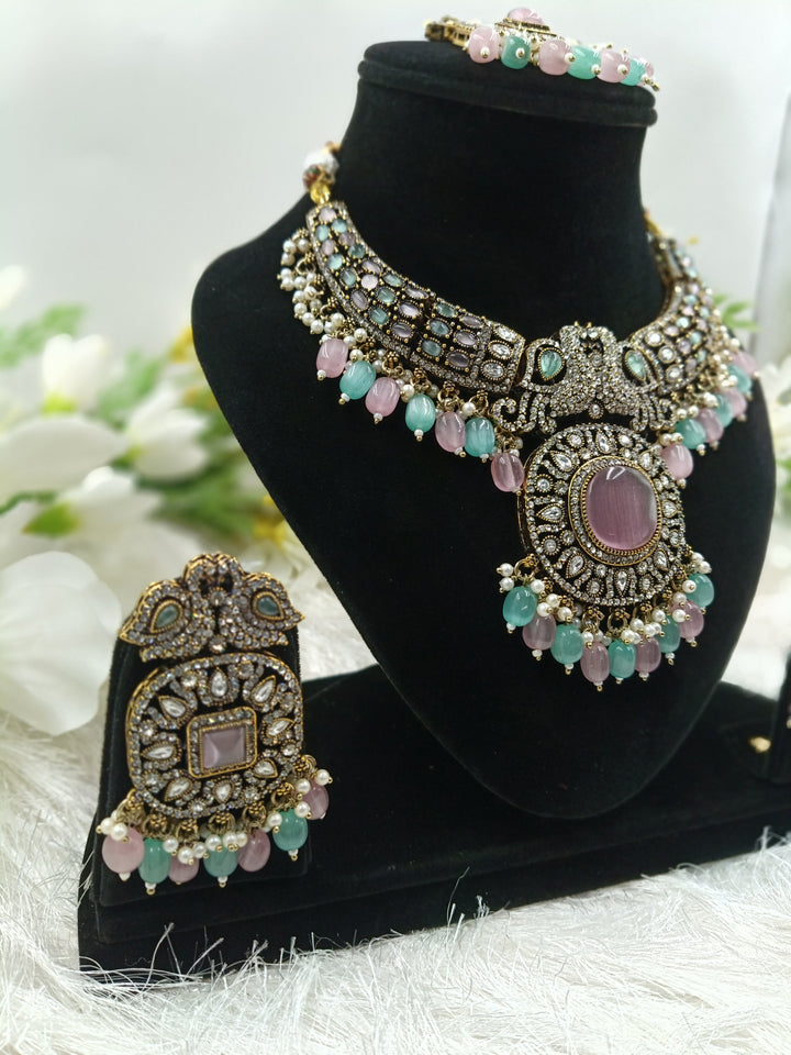 Samriddhi Kundan Set