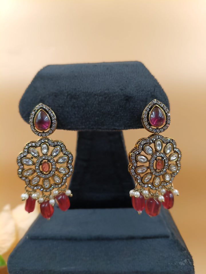 Kritika Kundan Set