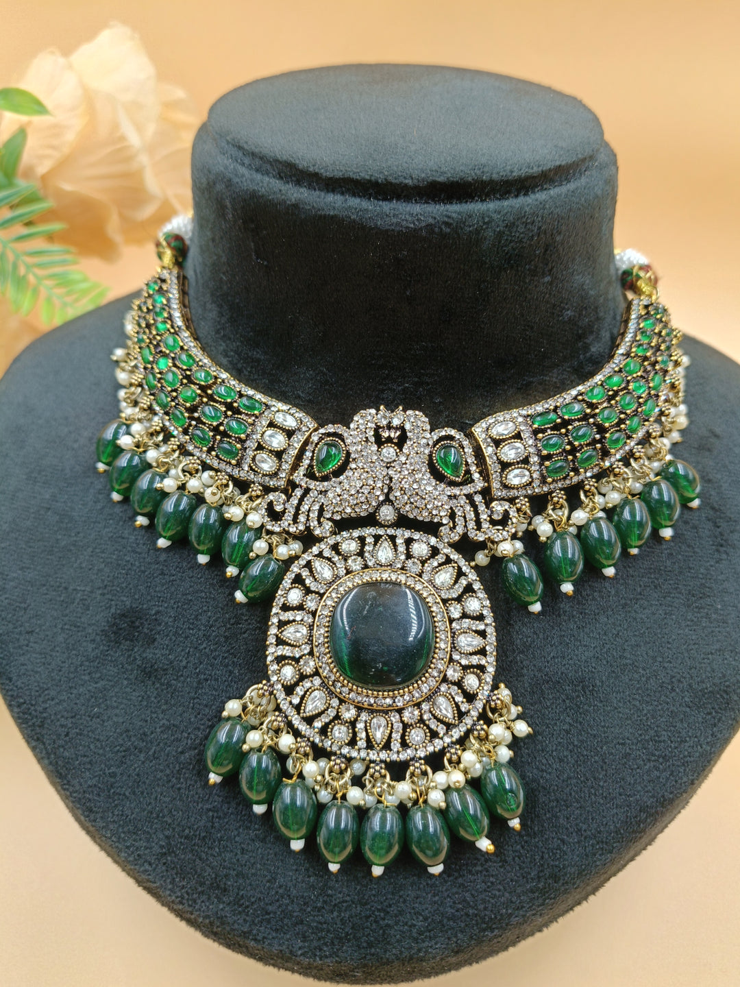 Samriddhi Kundan Set