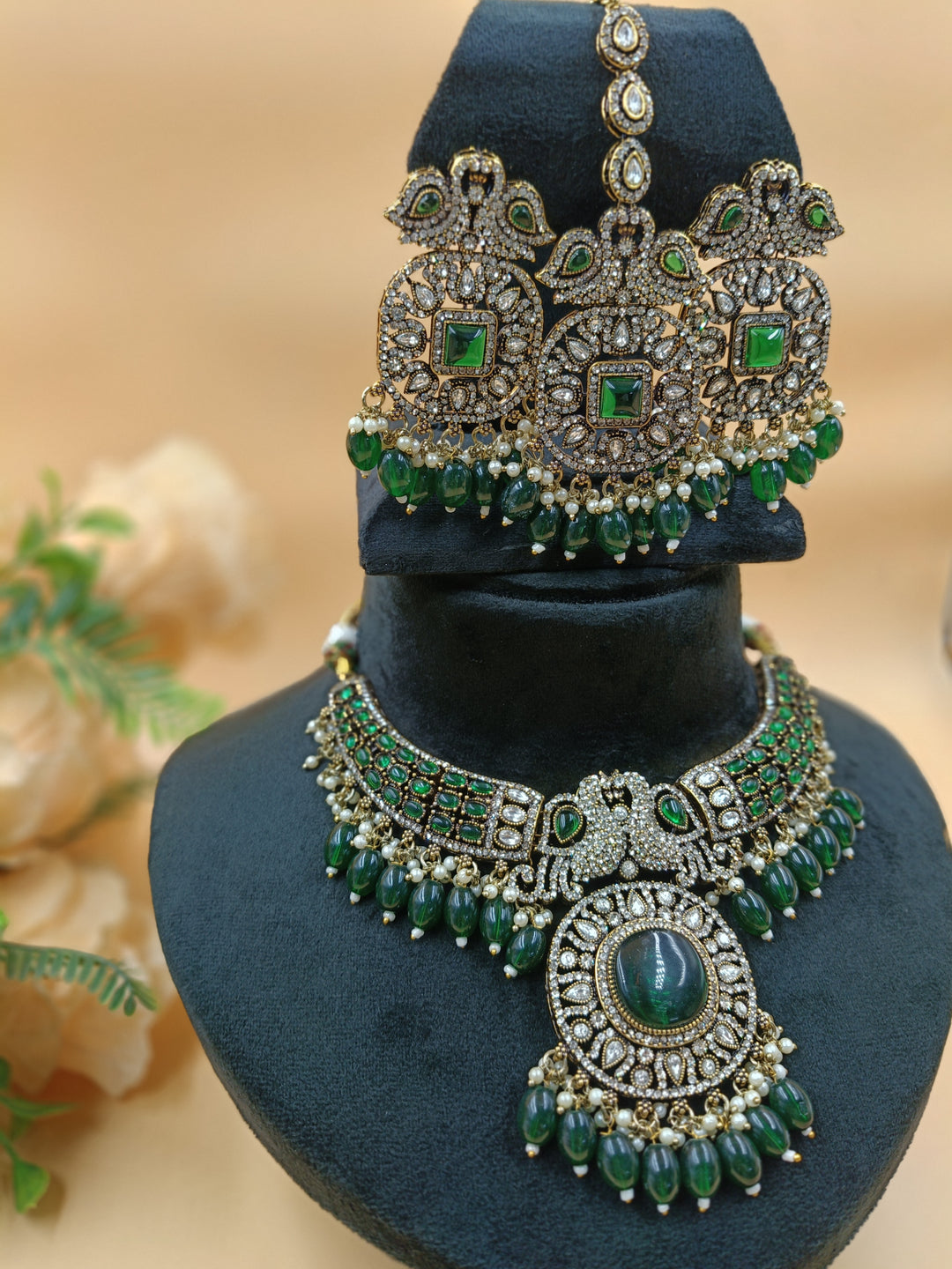 Samriddhi Kundan Set