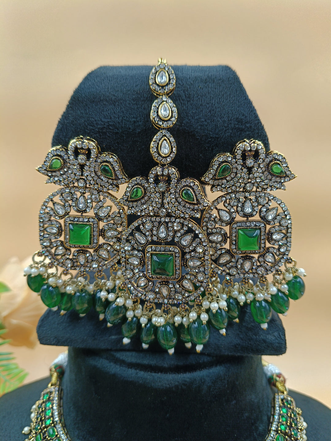 Samriddhi Kundan Set