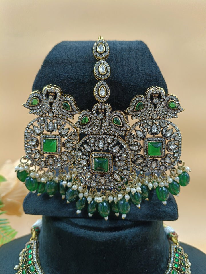 Samriddhi Kundan Set