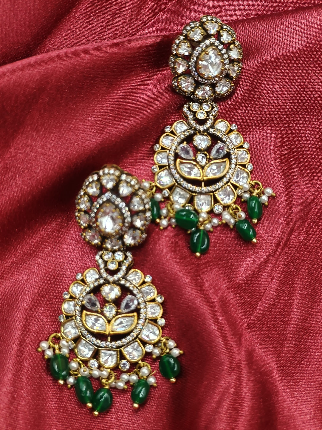 Aaradhya  Kundan Set